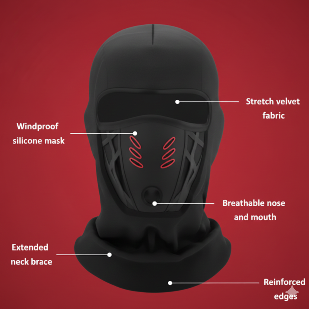 The Aero Mask
