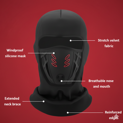The Aero Mask