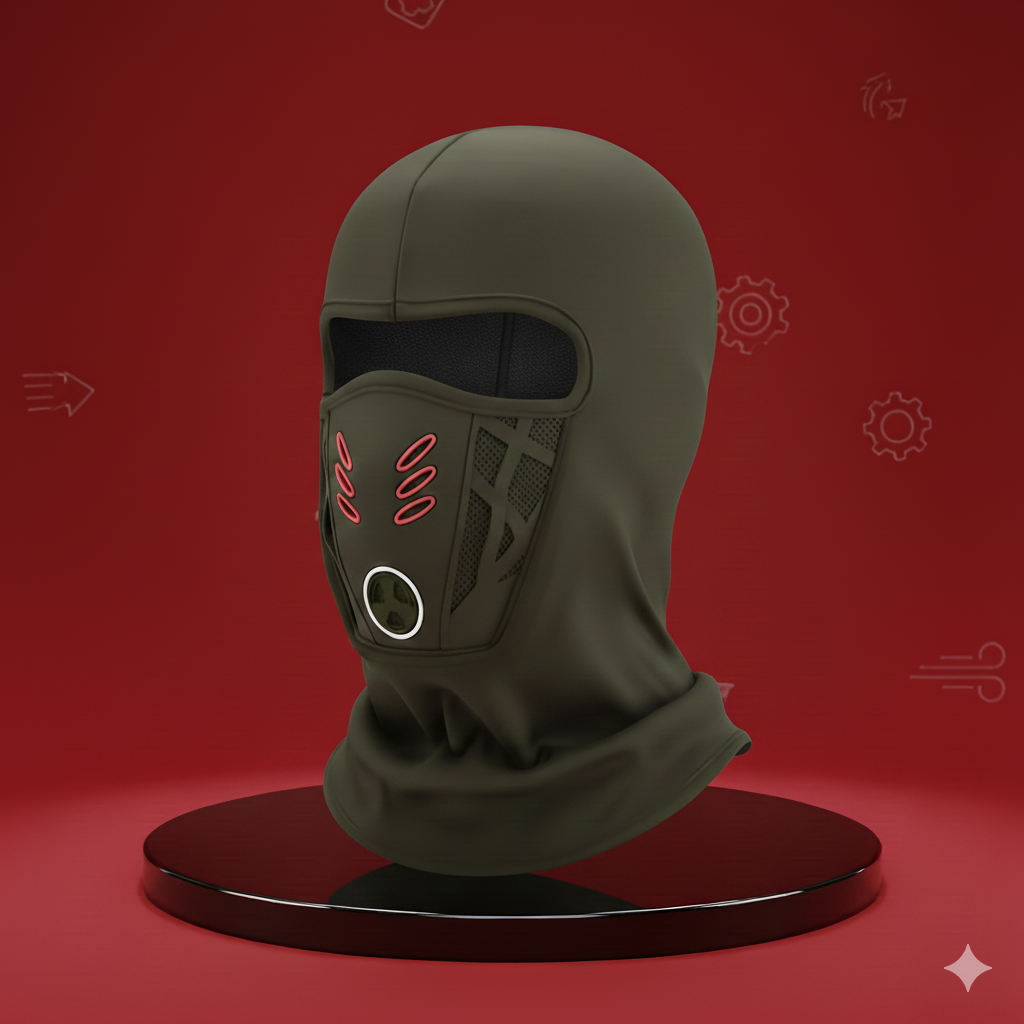 The Aero Mask