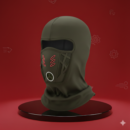 The Aero Mask
